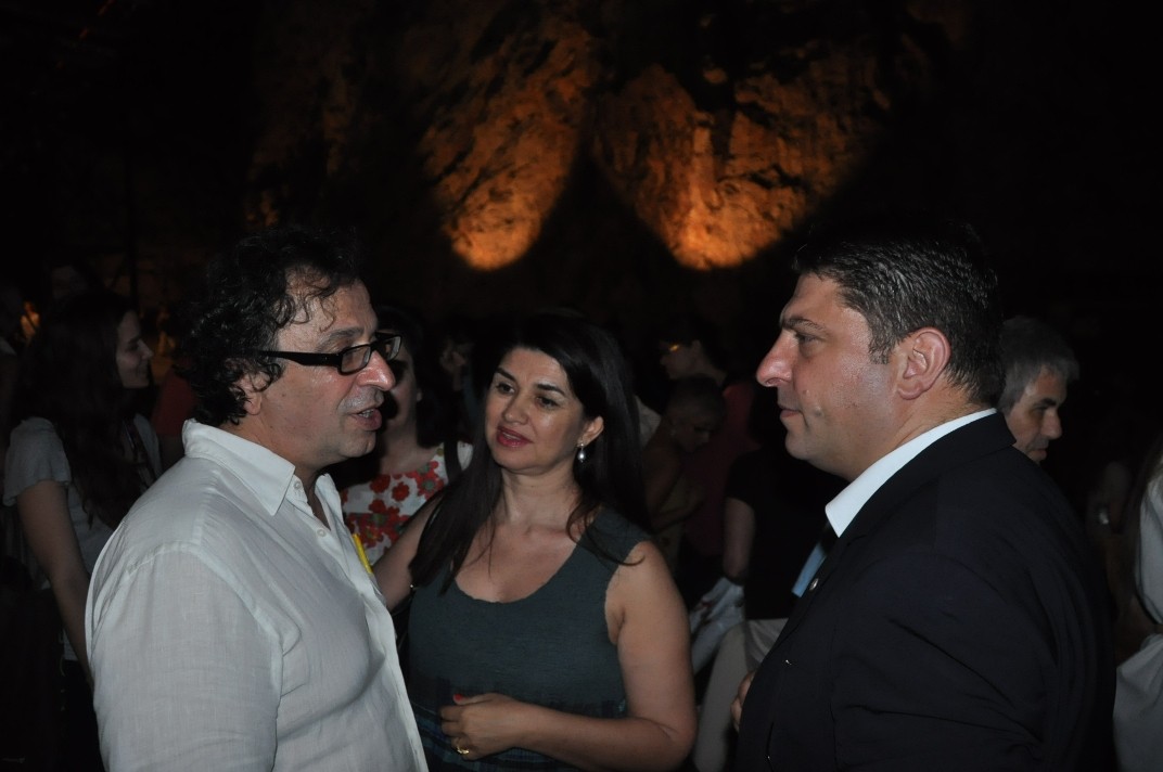 Ξεκίνησε το Φεστιβάλ «στη Σκιά των Βράχων»