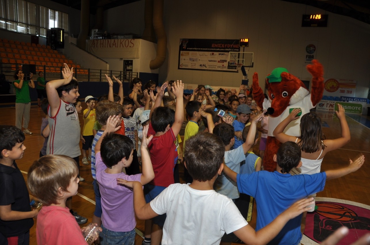 Με επιτυχία ολοκληρώθηκε το Πρόγραμμα «Καλοκαίρι στην πόλη με άθληση και πολιτισμό»