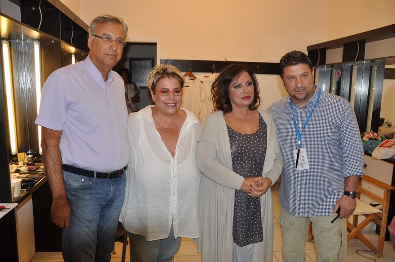 Απολαυστικό το διήμερο μουσικό ταξίδι Αλεξίου - Γαλάνη