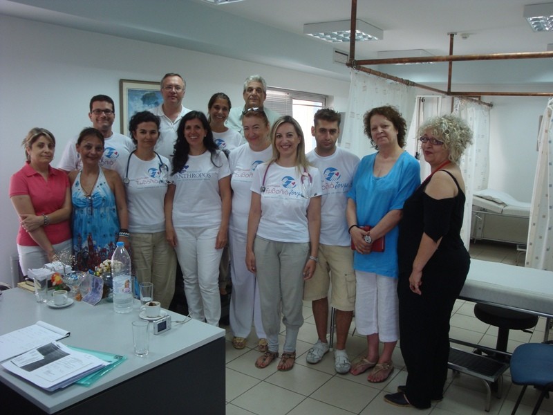 Ολοκληρώθηκαν με επιτυχία οι δωρεάν εμβολιασμοί ανασφάλιστων παιδιών στον Βύρωνα