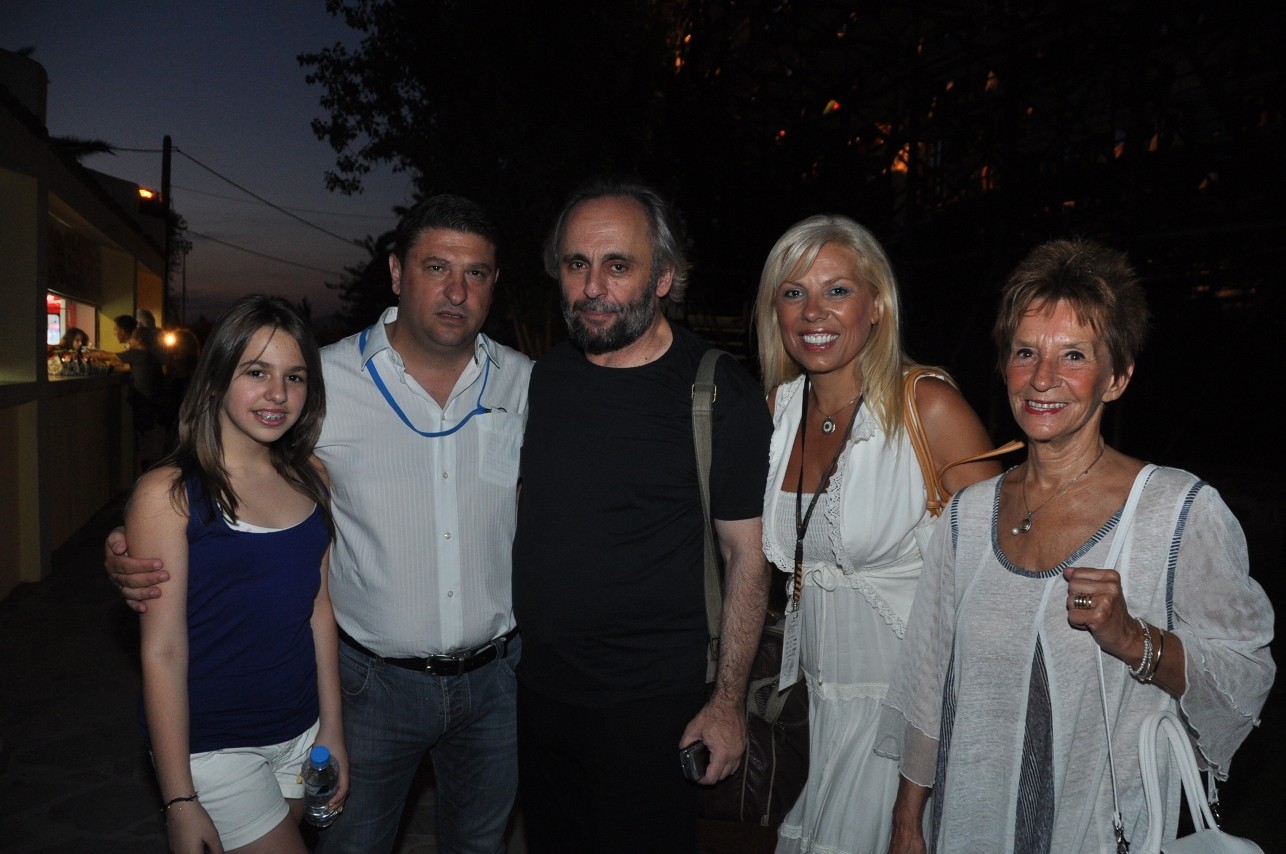 «To μεγάλο μας Τσίρκο» στο Θέατρο Βράχων