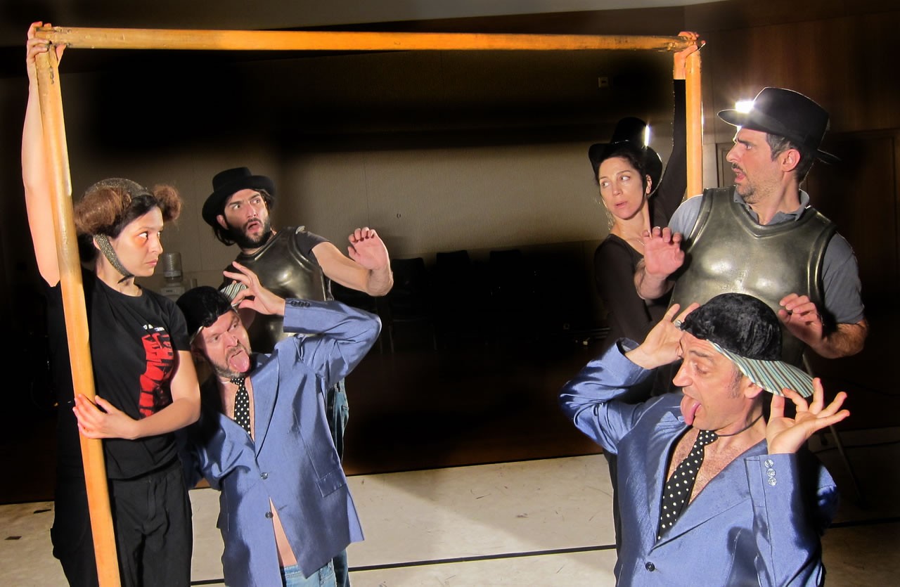 «Αμφιτρύων», Χαρούλης και «Ιφιγένεια εν Αυλίδι» στο Θέατρο Βράχων