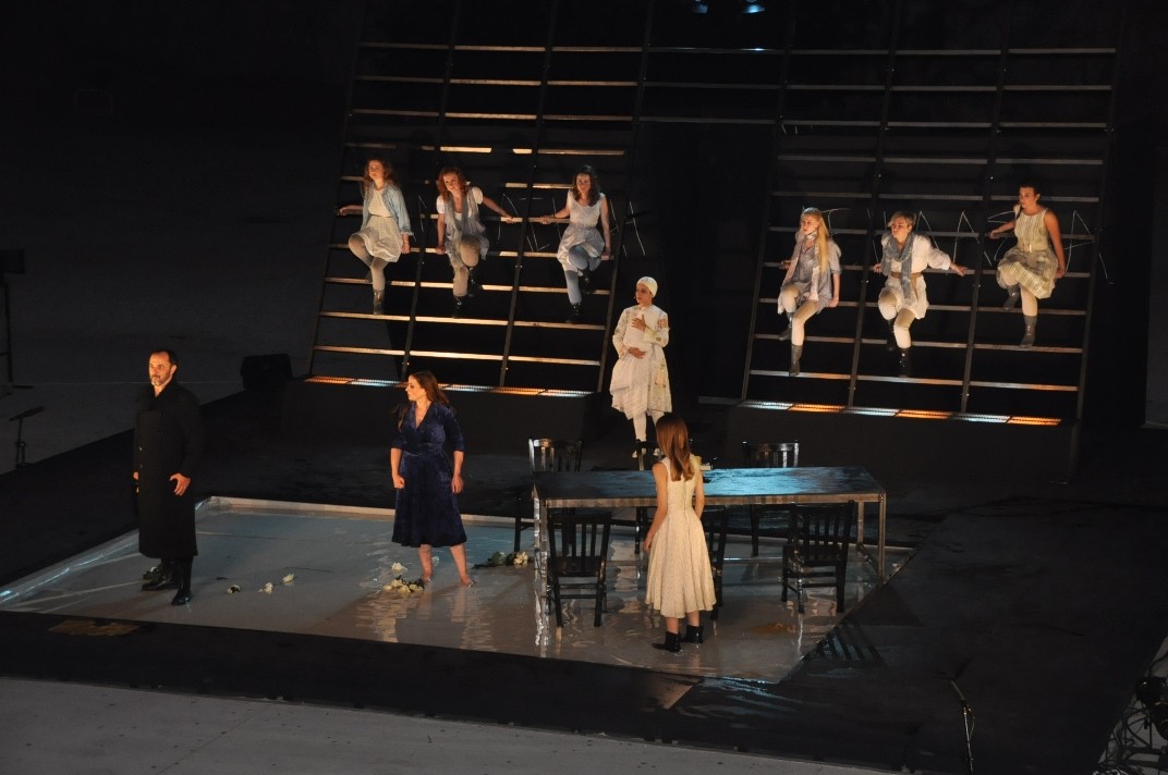 Συγκίνησε (ξανά) το κοινό η «Ιφιγένεια εν Αυλίδι»