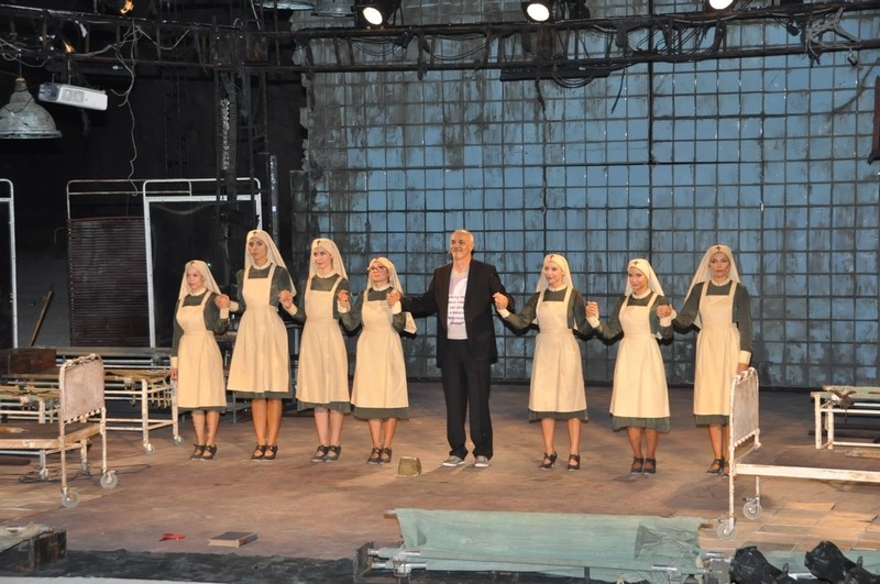  Ο Δον Ζουάν «επέστρεψε» στο Θέατρο Βράχων 