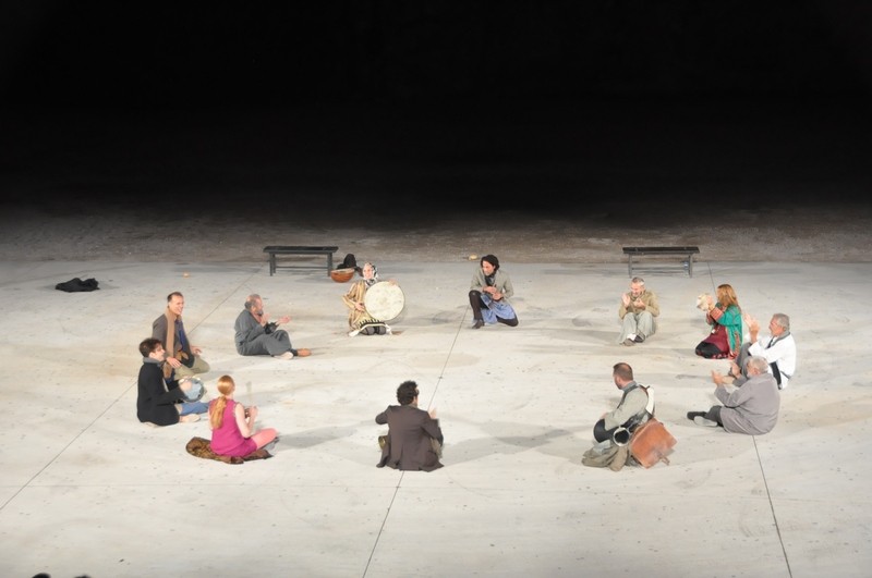 Ο «Περικλής» «έριξε» την αυλαία του Φεστιβάλ