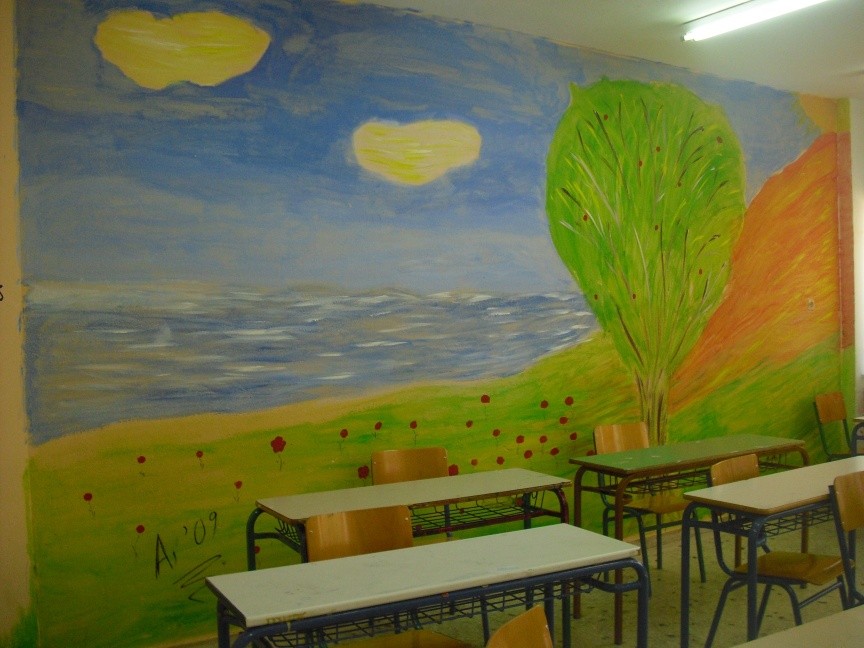 Γεμάτη δημιουργία η περσινή σχολική χρονιά για το 4ο Λύκειο της πόλης μας