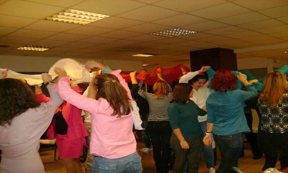 Σεμινάριο κουκλοθεάτρου για τους παιδαγωγούς προσχολικής ηλικίας 