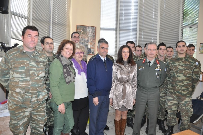 Ενισχύθηκε η Τράπεζα αίματος του Δήμου μας