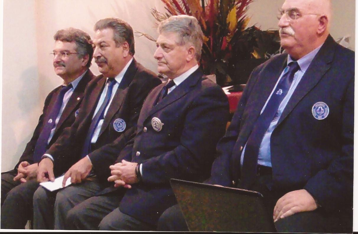 20 χρόνια συμπλήρωσε η Ένωση Παλαιών Προσκόπων 1ου Συστήματος