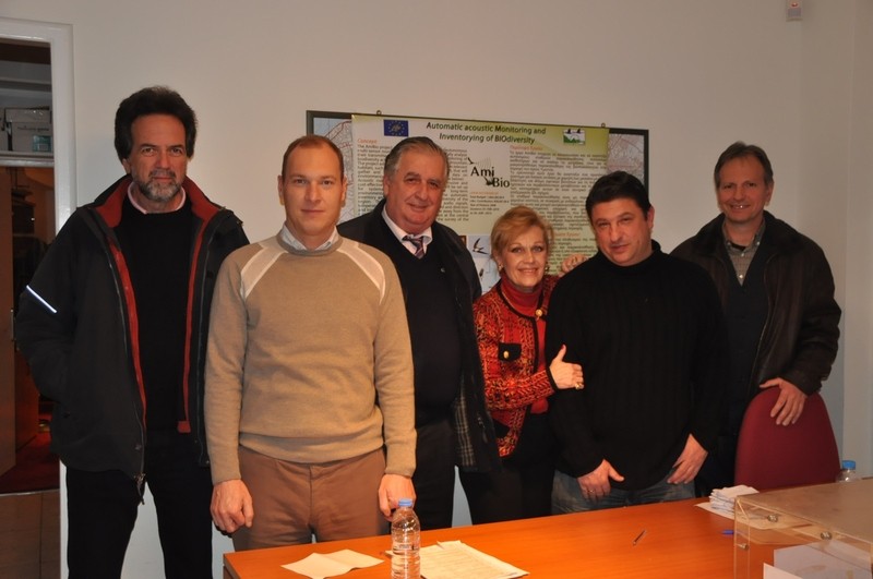 Πρόεδρος του ΣΠΑΥ για 6η συνεχόμενη θητεία ο Δήμαρχος Βύρωνα Νίκος Χαρδαλιάς