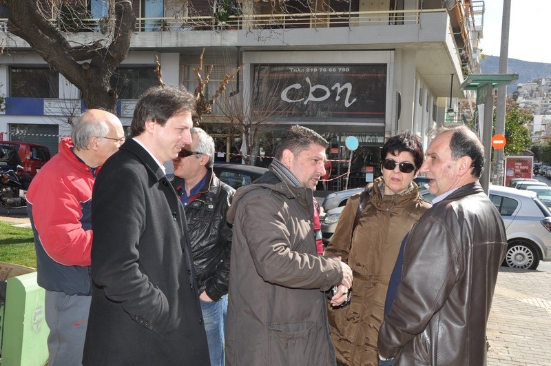 Ανοίγει δρόμους το «Χωριό Παραγωγών» του Δήμου Βύρωνα – Διατέθηκαν 66 τόνοι προϊόντων στην 4η συνάντηση 