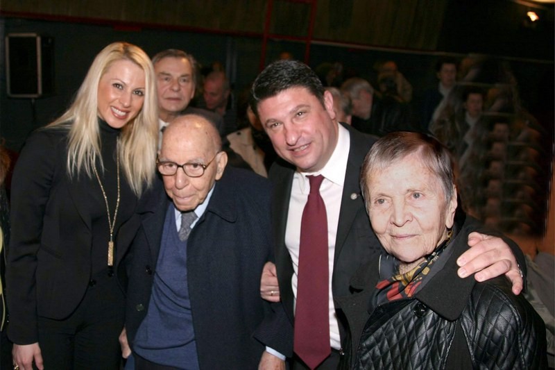 Τα 90 χρόνια ιστορίας του τίμησε ο Βύρωνας!