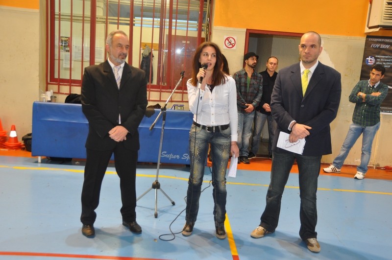 Επιτυχής η διοργάνωση του 4ου Φεστιβάλ Κινεζικών Πολεμικών Τεχνών στον Βύρωνα