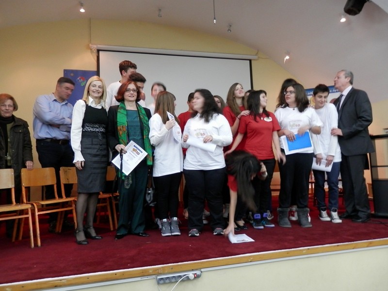 Οι μαθητές δημιουργούν, προτείνουν, παρεμβαίνουν για την οικολογική μετακίνηση στην πόλη! – Παρουσιάστηκε η πρόταση του 3ου Γυμνασίου Βύρωνα στο πλαίσιο του Ecomobility