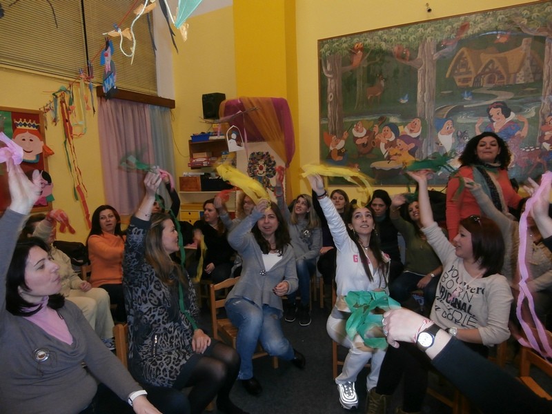 «Κλίμα αξιών στην τάξη» δημιουργούν οι Δημοτικοί Παιδικοί Σταθμοί 