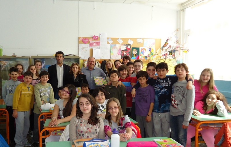 Οι μαθητές της πόλης «γνωρίζουν» το περιβάλλον 