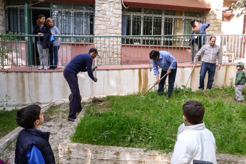 Πρωτοποριακό πρόγραμμα επιμόρφωσης από τους Παιδικούς Σταθμούς της πόλης μας