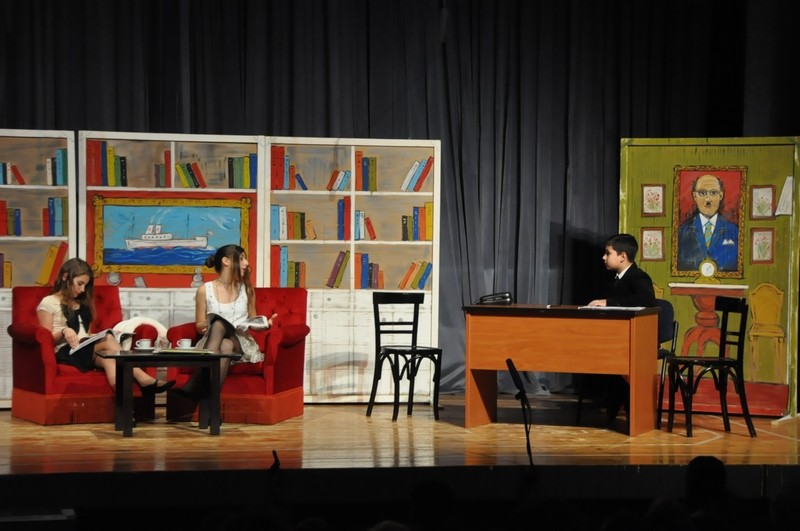 Ολοκληρώθηκε ο «Μαραθώνιος… για να κερδίσουμε τα όνειρά μας»