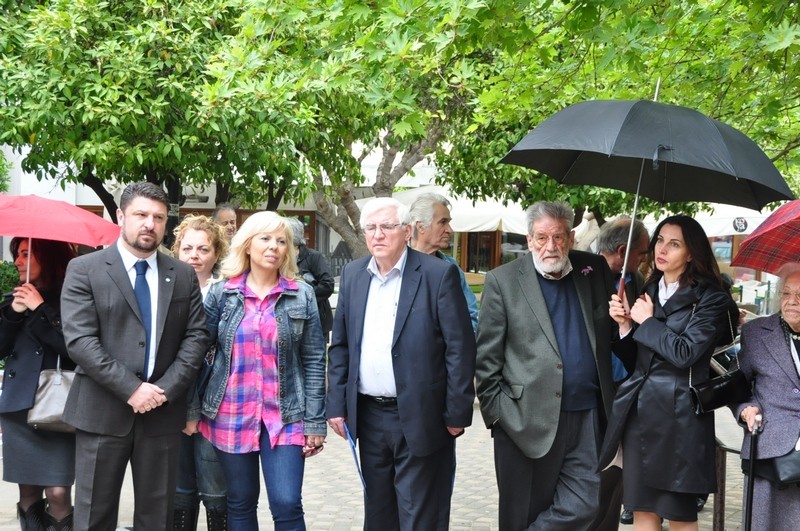 Τον Λόρδο Βύρωνα τίμησε και φέτος η πόλη μας