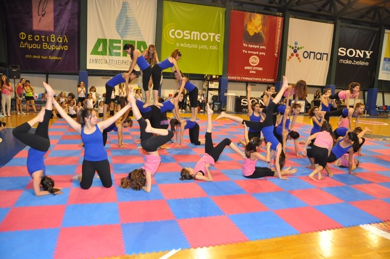 Ολοκληρώθηκε ο «Μαραθώνιος… για να κερδίσουμε τα όνειρά μας» - Μέρος Β'