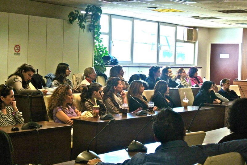 Με επιτυχία συνεχίστηκε ο Κύκλος Ομιλιών των Δημοτικών Παιδικών Σταθμών