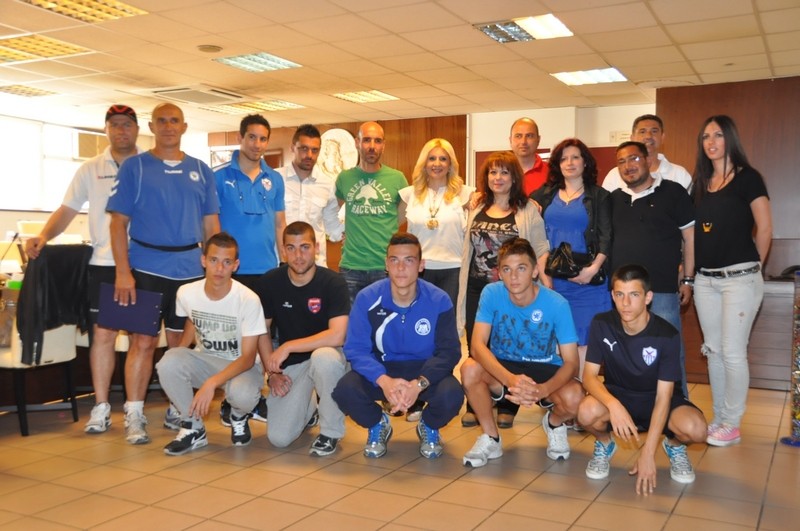 Ξεκίνησε το 1ο Ευρωπαϊκό Τουρνουά Νέων «Μιλτιάδης Στάικος» υπό την αιγίδα του Δήμου Βύρωνα