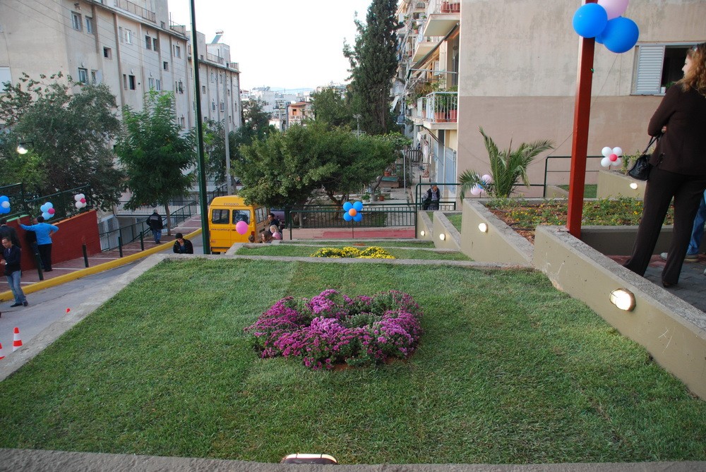 Παιδική Χαρά Παύλου Μελά