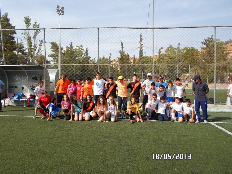 «Θερμό» χειροκρότημα για τους μπαλαδόρους των Δημοτικών Σχολείων Βύρωνα