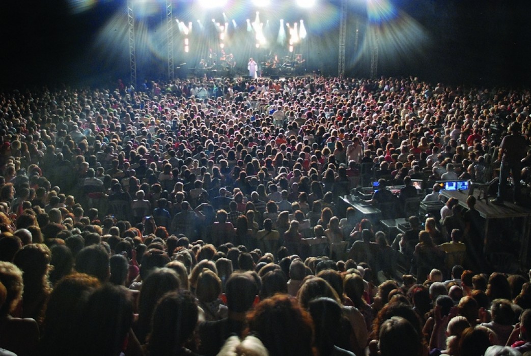 10 Ιουνίου η πρεμιέρα του Φεστιβάλ «Στη σκιά των Βράχων»