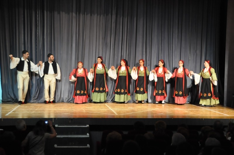 Με επιτυχία πραγματοποιήθηκε η εκδήλωση για την ¶λωση της Πόλης