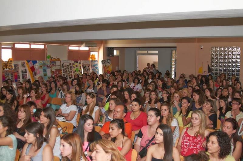 Μεγάλη η ανταπόκριση του κοινού στην παιδαγωγική ημερίδα των Παιδικών Σταθμών Βύρωνα