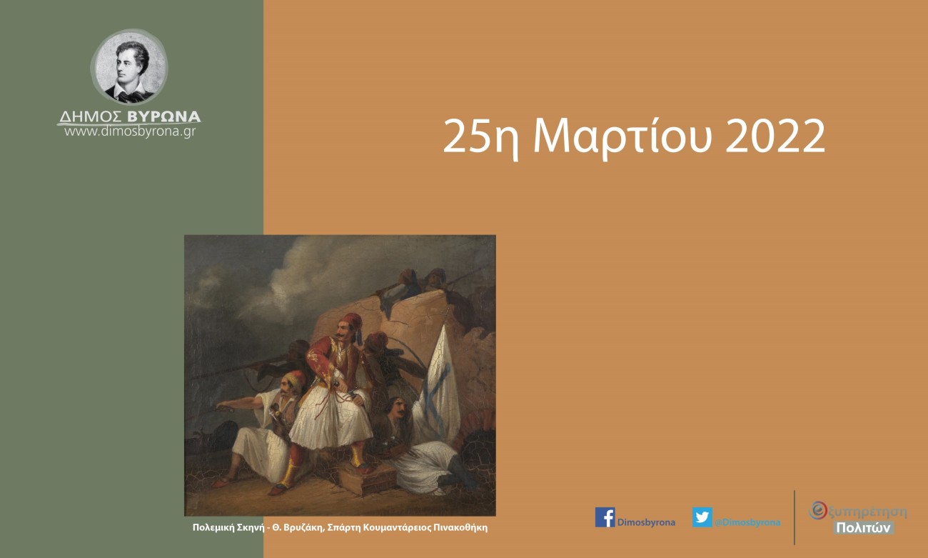 Πώς θα εορταστεί φέτος η 25η Μαρτίου 