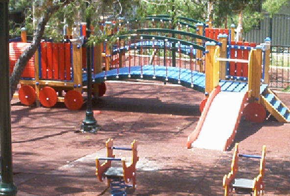 Παιδική Χαρά Ραιδεστού