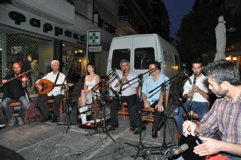 Με μεγάλη επιτυχία ολοκληρώθηκαν οι «Γειτονιές Πολιτισμού» 