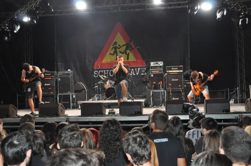 Τριήμερη μαθητική «κατάληψη» στη σκηνή του Θεάτρου Βράχων