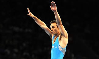 Στο Δημοτικό Γυμναστήριο Βύρωνα έγινε το Πανελλήνιο Πρωτάθλημα Τραμπολίνο 2009