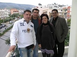 Πρόεδρος του ΣΠΑΥ για 4η φορά ο Δήμαρχος Βύρωνα Νίκος Χαρδαλιάς