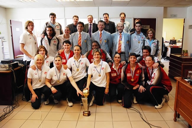 Πρωταθλητής Ελλάδος ο Αθηναϊκός