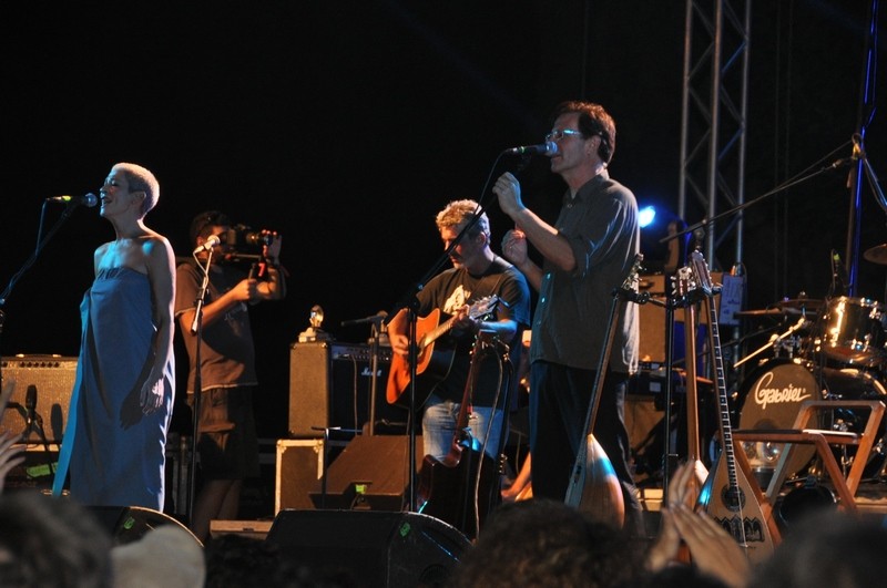 Ο Θανάσης Παπακωνσταντίνου «σε πρώτο πρόσωπο» στο Θέατρο Βράχων