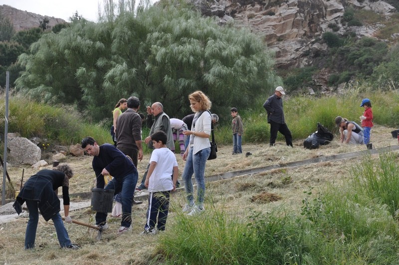 Ενεργός σύμμαχος του περιβάλλοντος ο Δήμος Βύρωνα