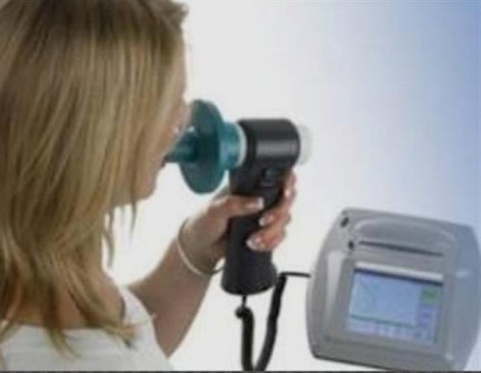 Δωρεάν πρόγραμμα ελέγχου σπιρομέτρησης στον Βύρωνα