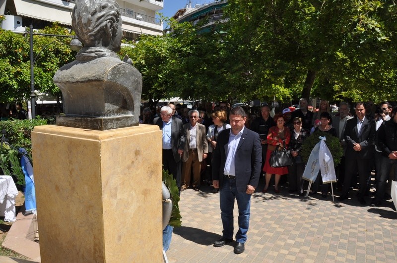 Την Ημέρα Φιλελληνισμού και τα 190 χρόνια από το θάνατο του Λόρδου Βύρωνα τίμησε η πόλη μας