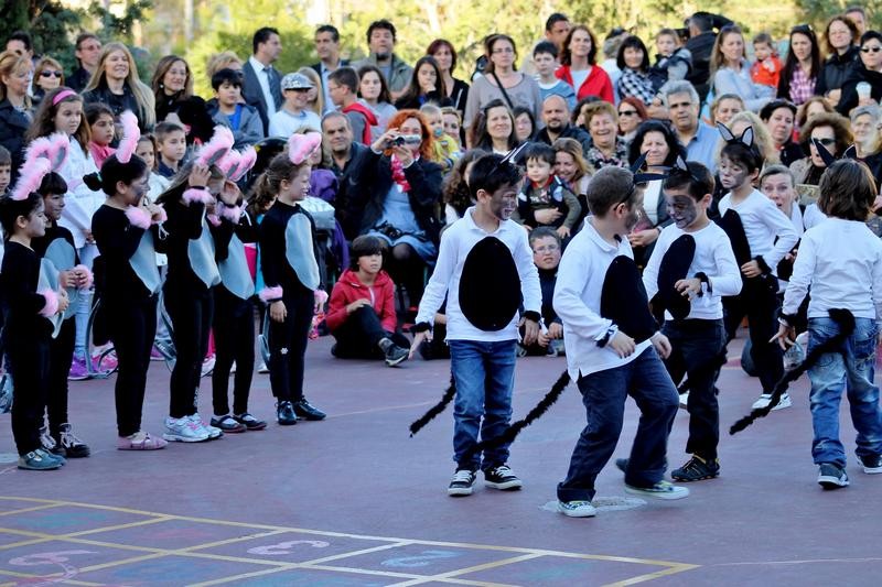 Τα παιδιά δημιούργησαν… στο 29ο Παιδικό Φεστιβάλ