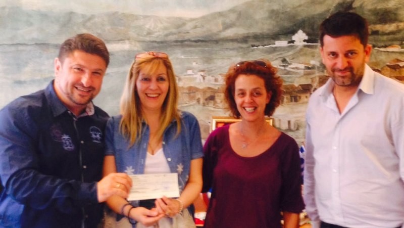 Ο Δήμος Βύρωνα στηρίζει στην πράξη το Χατζηκυριάκειο Ίδρυμα