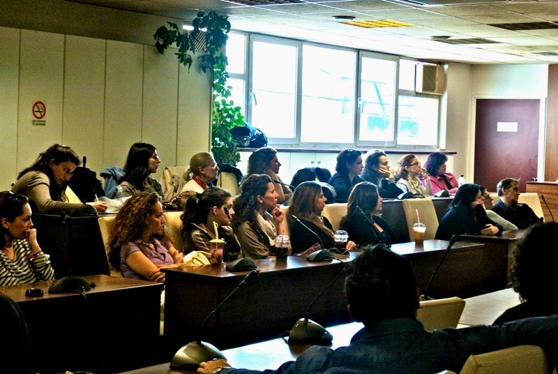 Με επιτυχία ολοκληρώθηκε o φετινός Κύκλος Ομιλιών για γονείς από τους Δημοτικούς Παιδικούς Σταθμούς 