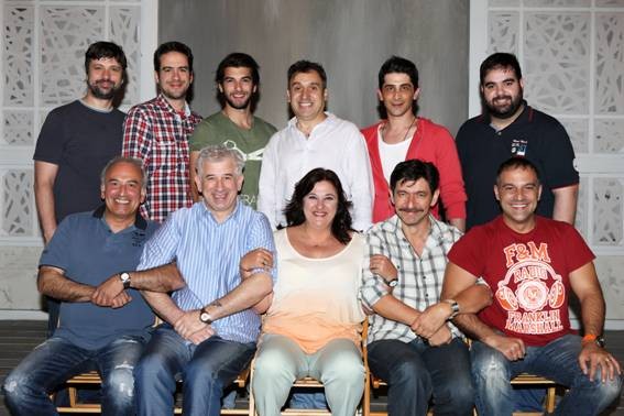 H θεατρική παράσταση «Ωχ! Ηλέκτρα» στο Θέατρο Βράχων