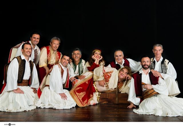 «ΜΑΡΙΑ ΠΕΝΤΑΓΙΩΤΙΣΣΑ» του Μποστ στη Σκιά των Βράχων