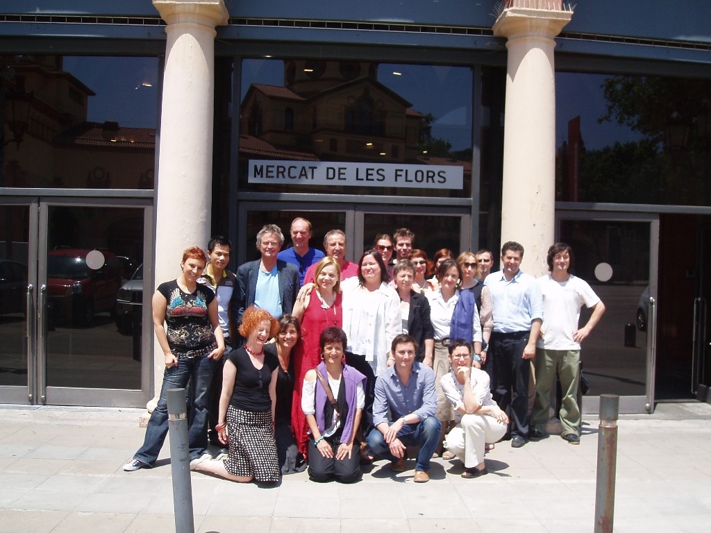 Ιδρυτικό Μέλος του European Dance House Network το Κέντρο Μελέτης Χορού Ντάνκαν