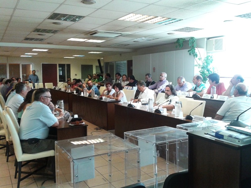 Εκλογή μελών της Επιτροπής Ποιότητας Ζωής του Δήμου Βύρωνα