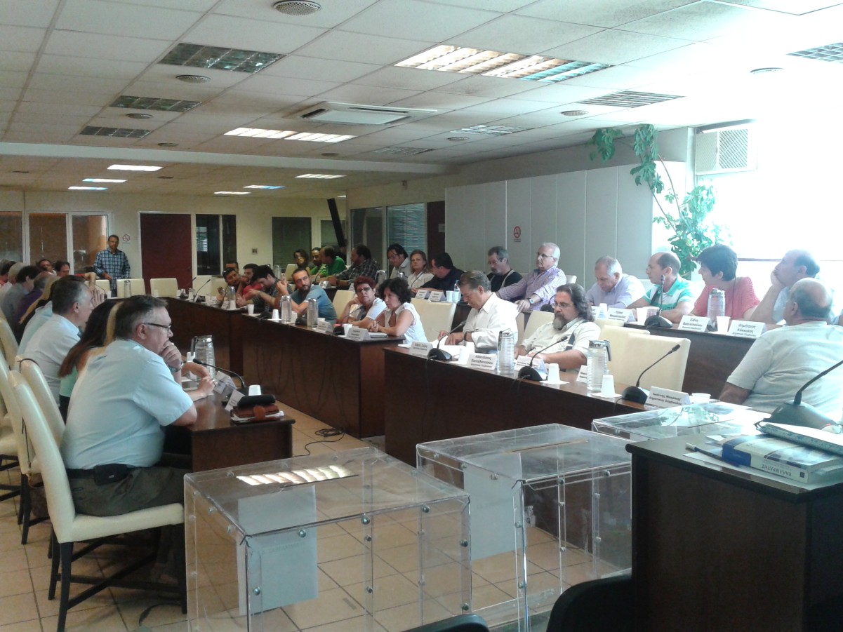 Δημοτικό Συμβούλιο Δήμου Βύρωνα: Ηχηρό «όχι» στον «επανέλεγχο» των συμβάσεων 